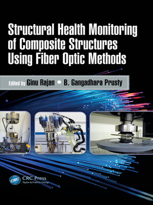 cover image of Structural Health Monitoring of Composite Structures Using Fiber Optic Methods